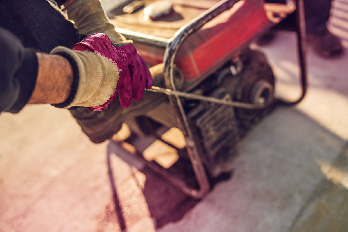 Şaphane Jeneratörcü