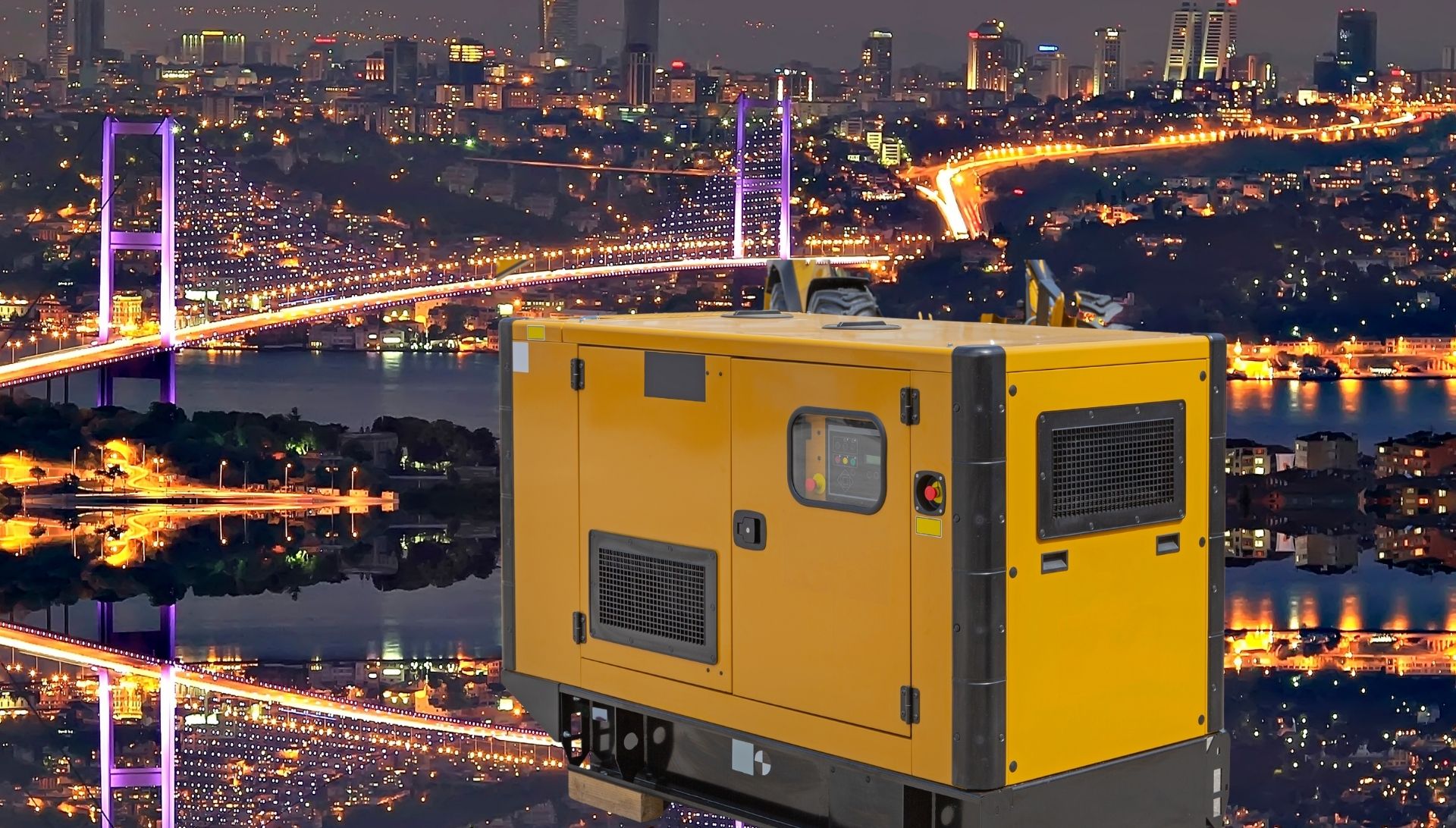 Şaphane Jeneratörcü